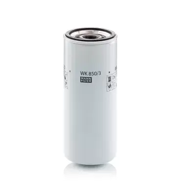 Reducere specială Filtru combustibil WK 850/3 Mann Filter